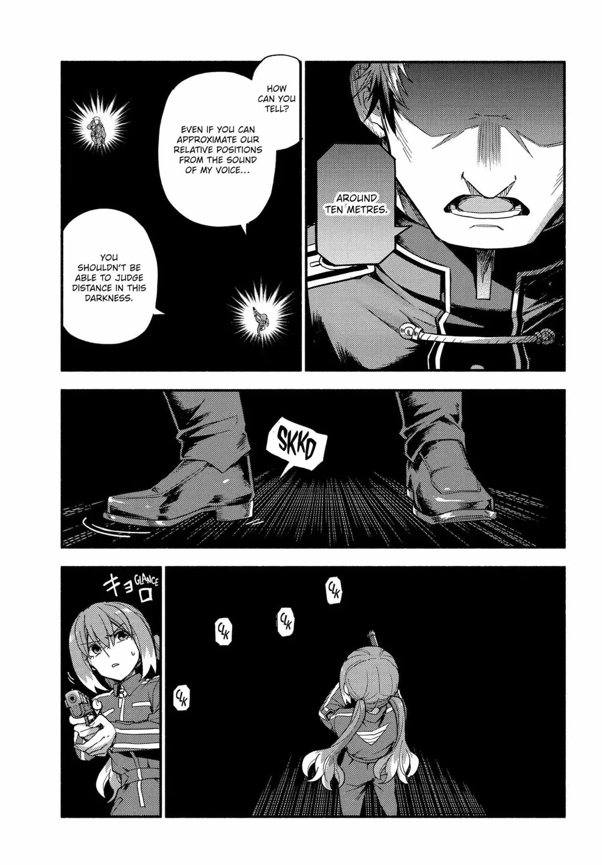 Read Munou na Nana chapter 118 image 4 on Lezhin