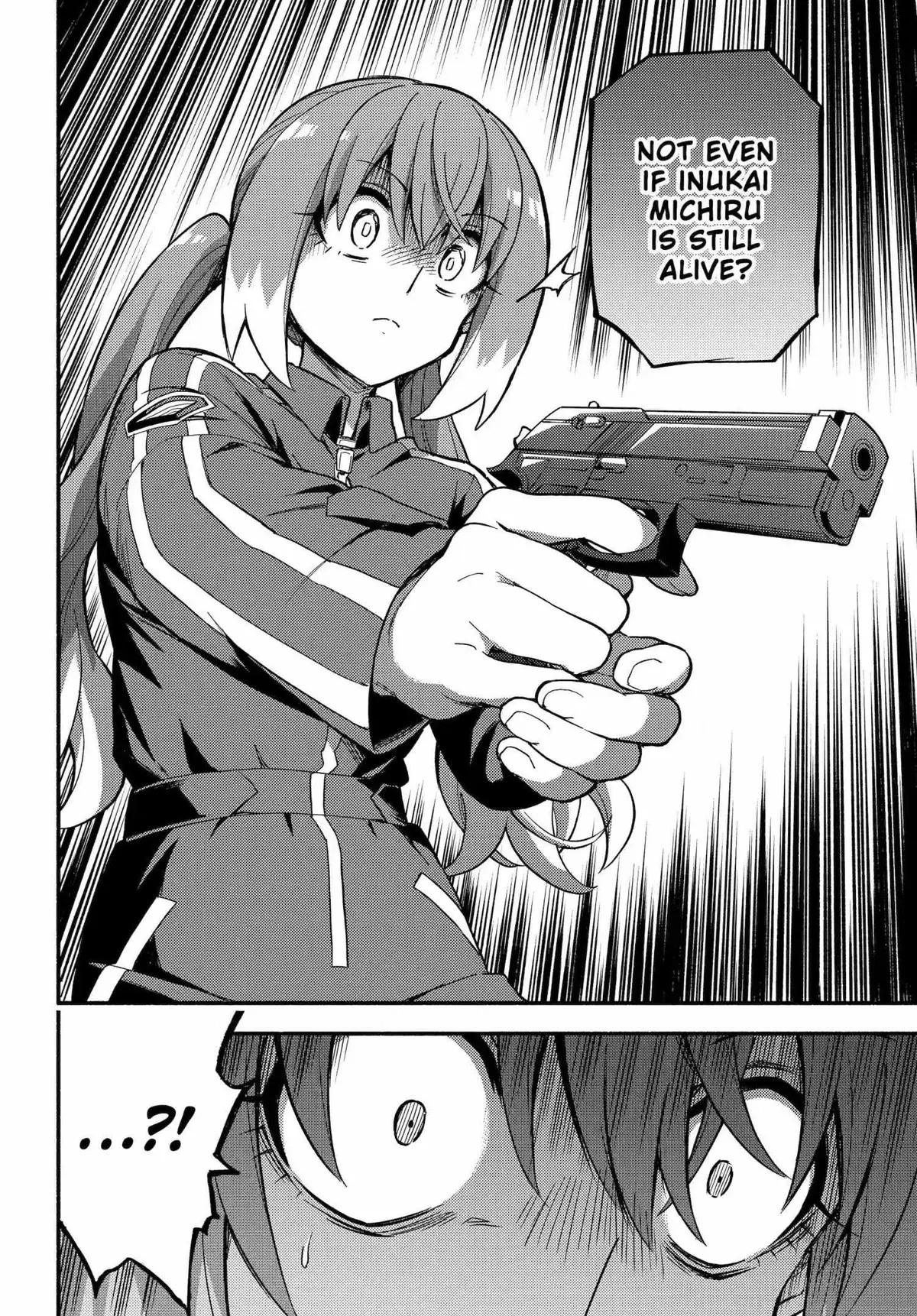 Read Munou na Nana chapter 118 image 7 on Lezhin