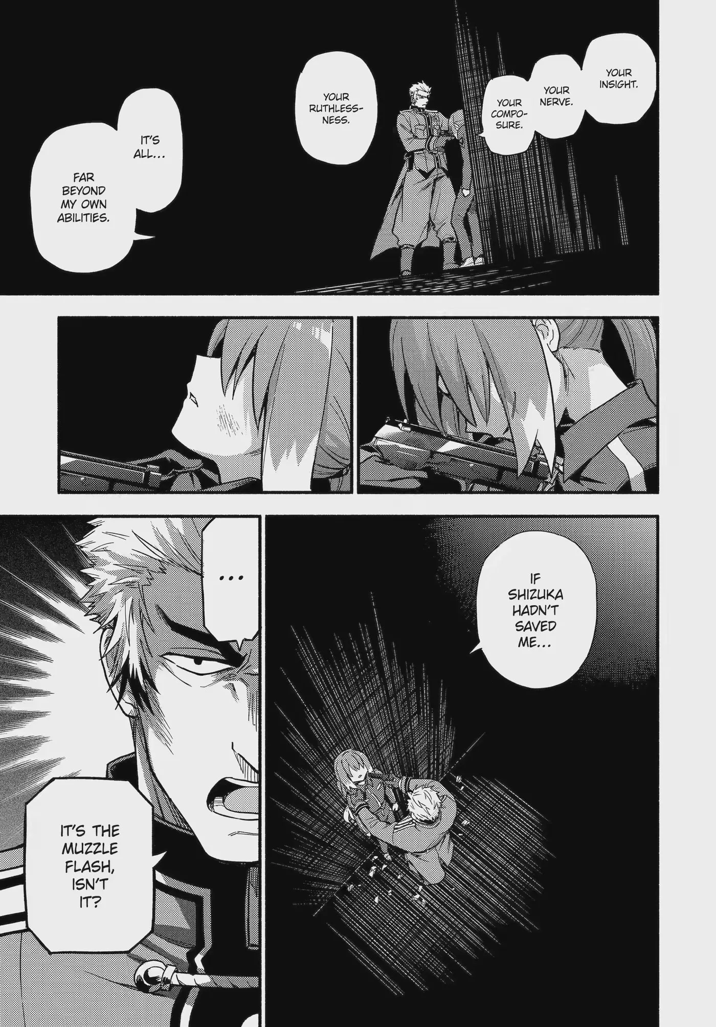Read Munou na Nana chapter 119.2 image 8 on Lezhin