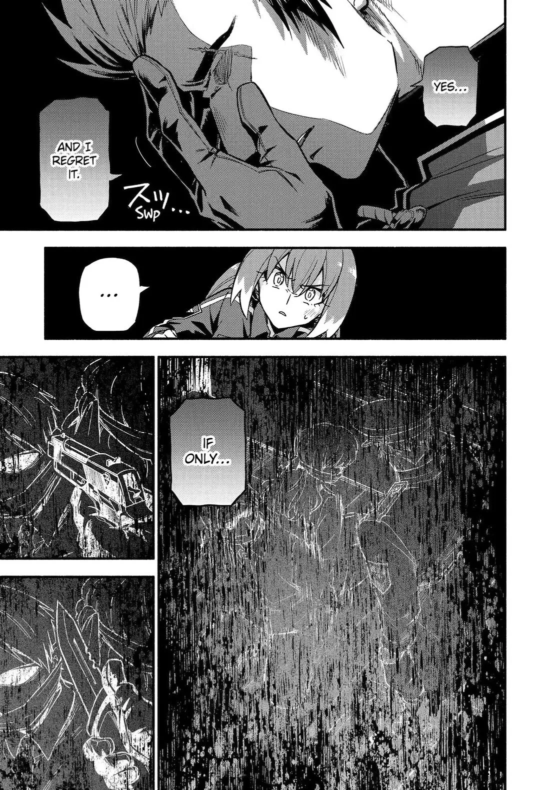 Read Munou na Nana chapter 119 image 6 on Lezhin