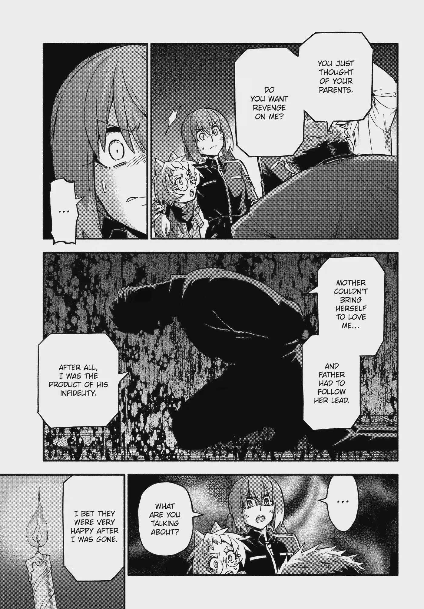 Read Munou na Nana chapter 121.2 image 2 on Lezhin