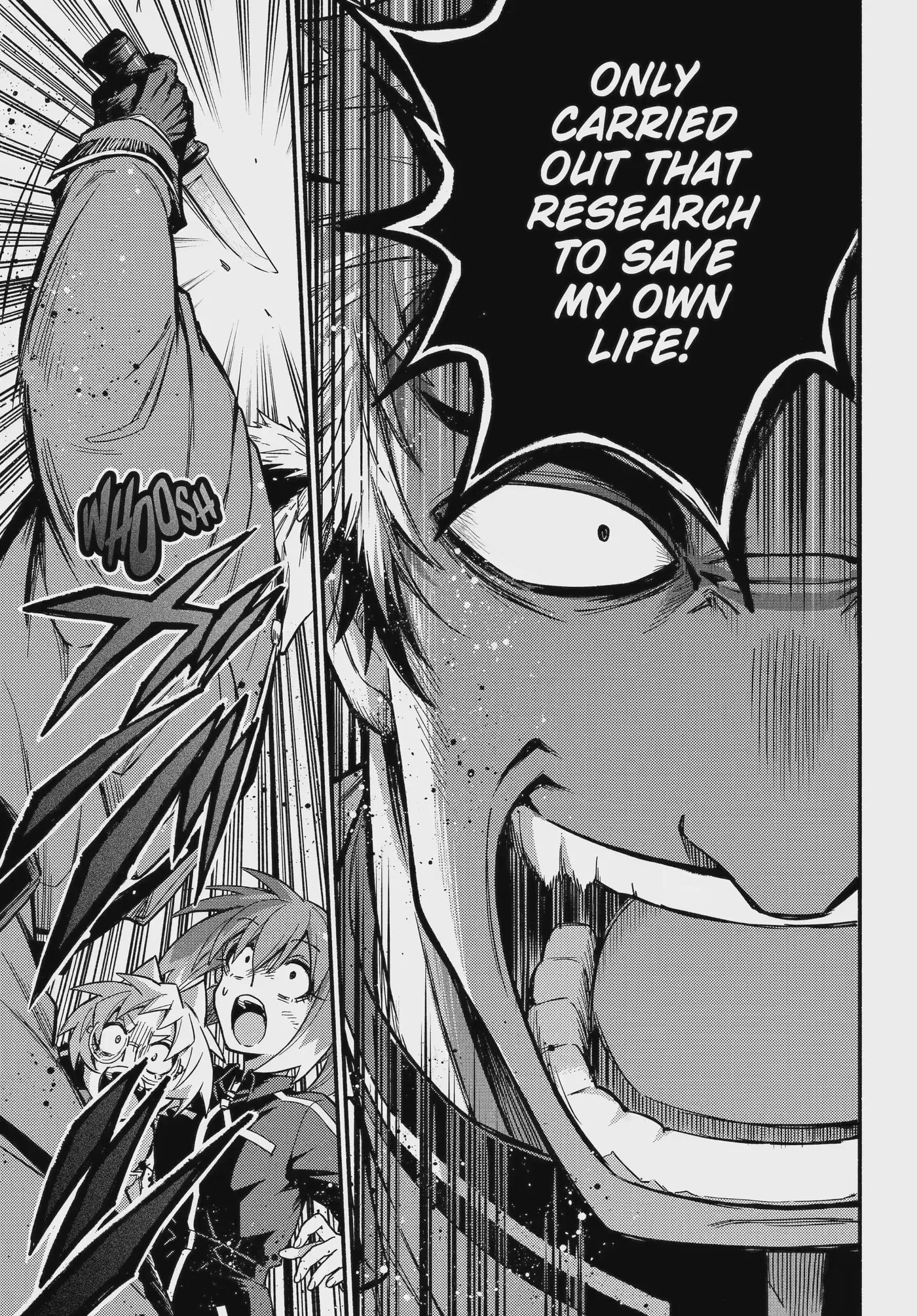 Read Munou na Nana chapter 121.2 image 6 on Lezhin