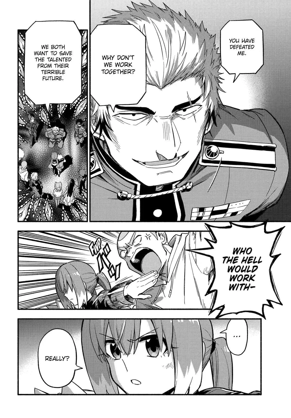 Read Munou na Nana chapter 121 image 11 on Lezhin