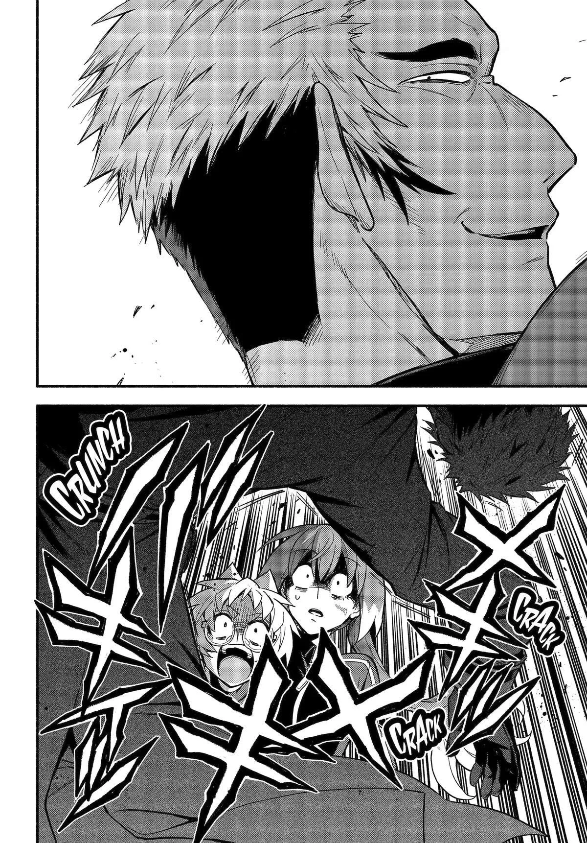 Read Munou na Nana chapter 121 image 25 on Lezhin