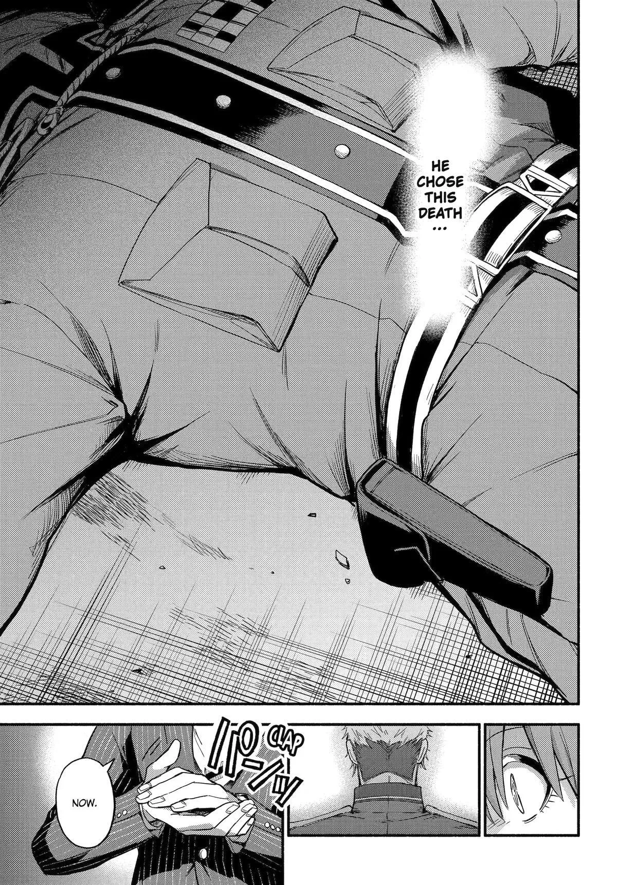 Read Munou na Nana chapter 121 image 28 on Lezhin