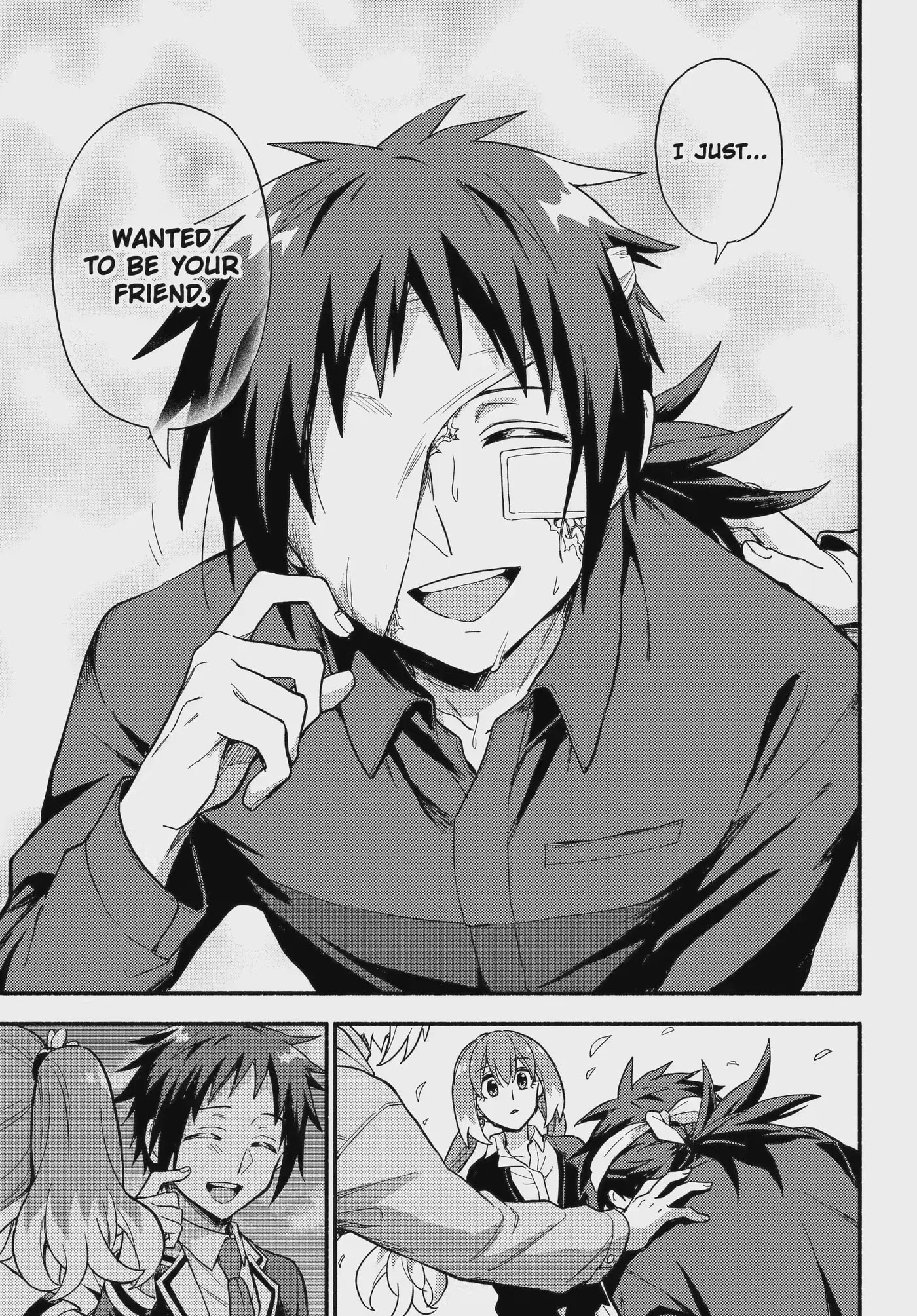 Read Munou na Nana chapter 122.2 image 10 on Lezhin