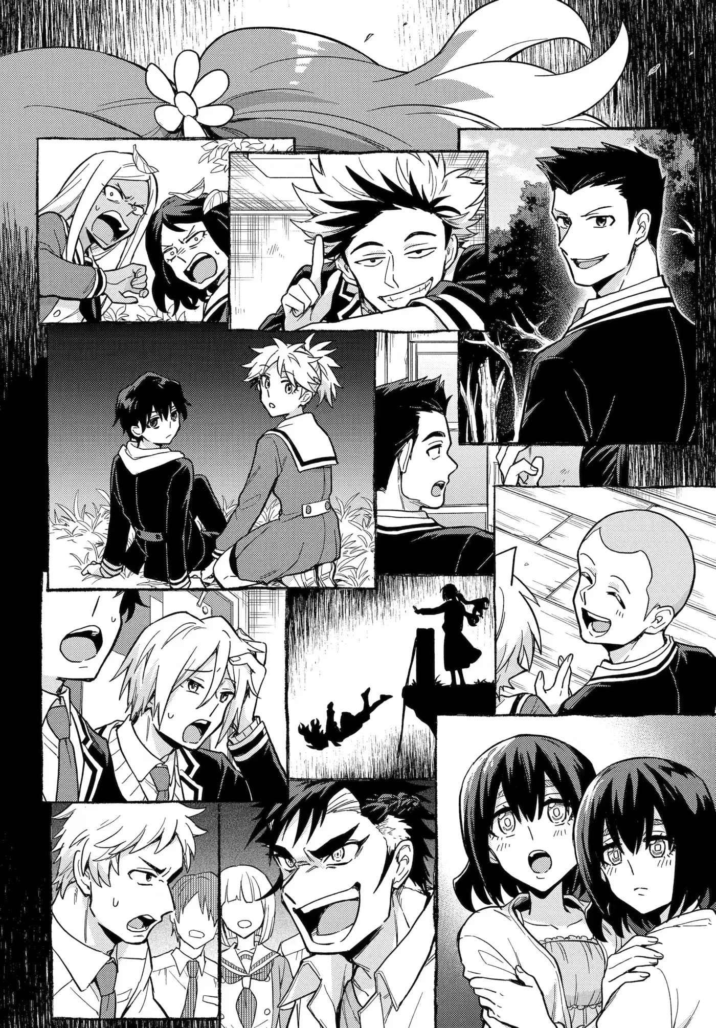 Read Munou na Nana chapter 122 image 28 on Lezhin