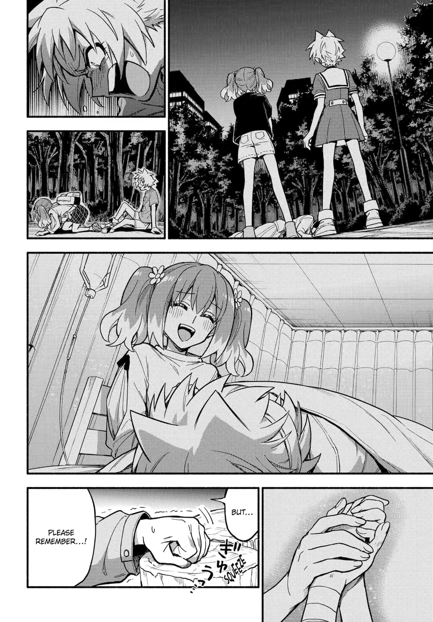 Read Munou na Nana chapter 122 image 30 on Lezhin