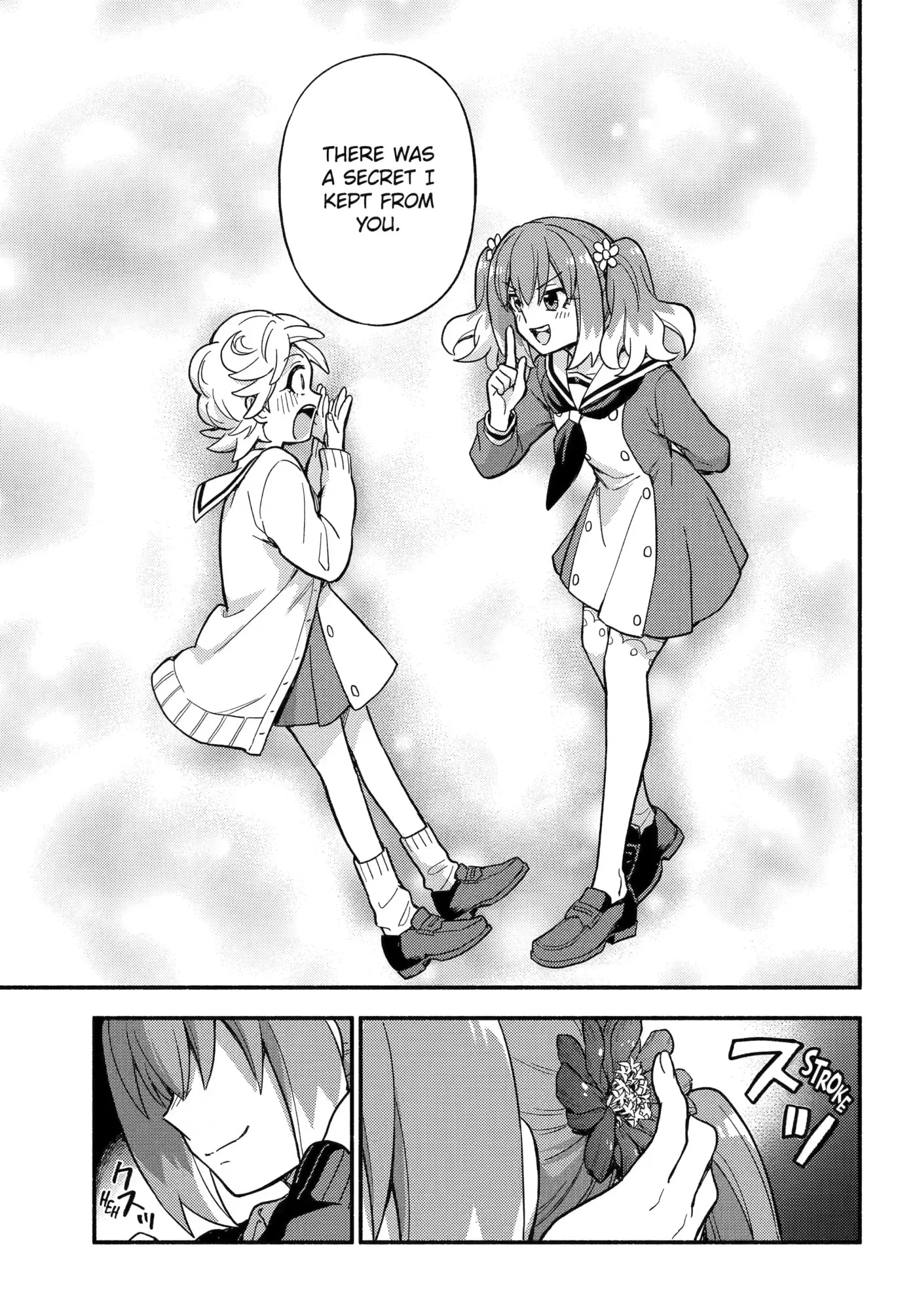 Read Munou na Nana chapter 122 image 41 on Lezhin