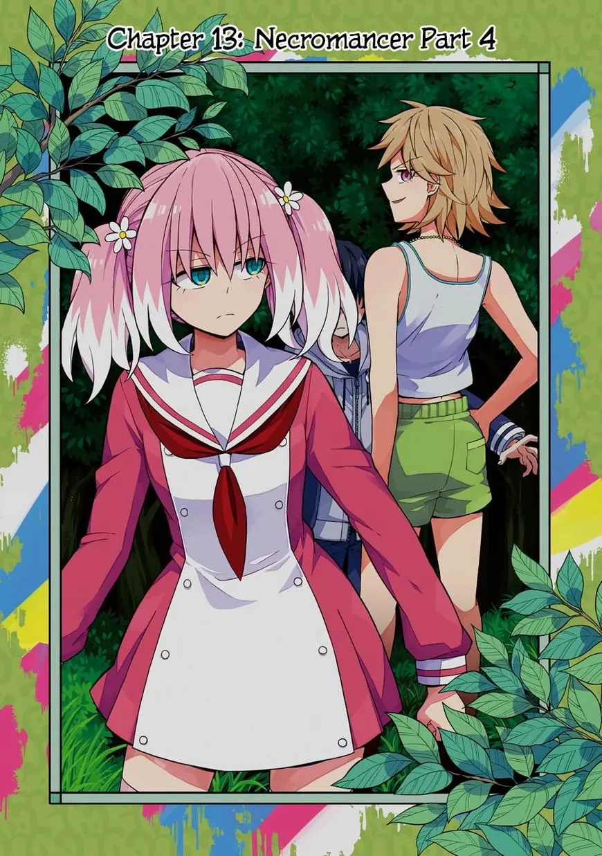 Read Munou na Nana chapter 13 image 1 on Lezhin