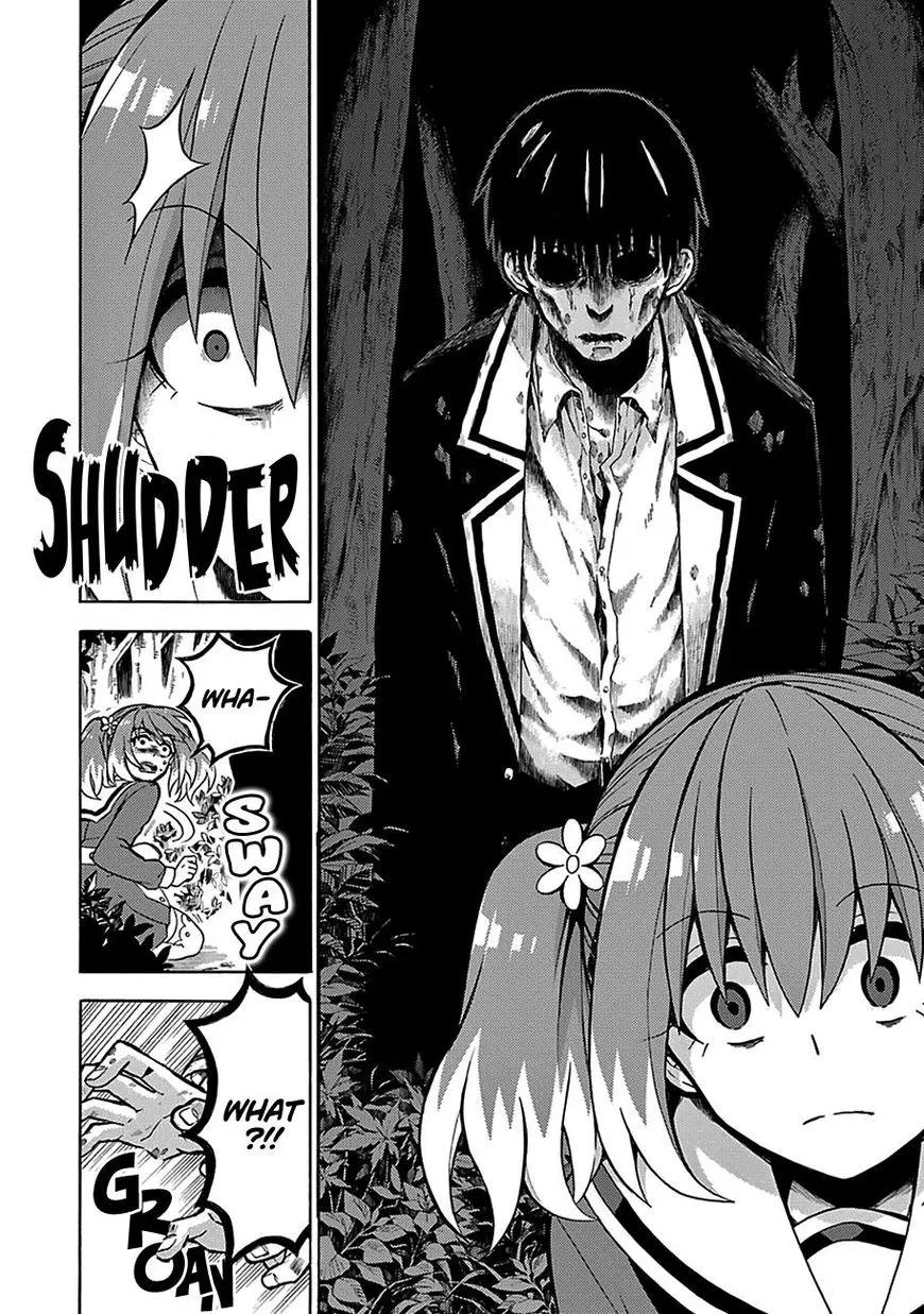 Read Munou na Nana chapter 13 image 14 on Lezhin