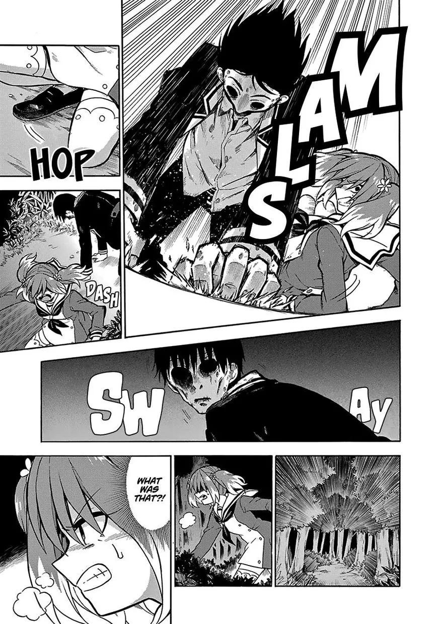 Read Munou na Nana chapter 13 image 15 on Lezhin