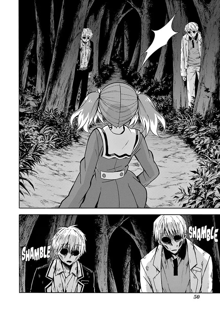 Read Munou na Nana chapter 13 image 16 on Lezhin