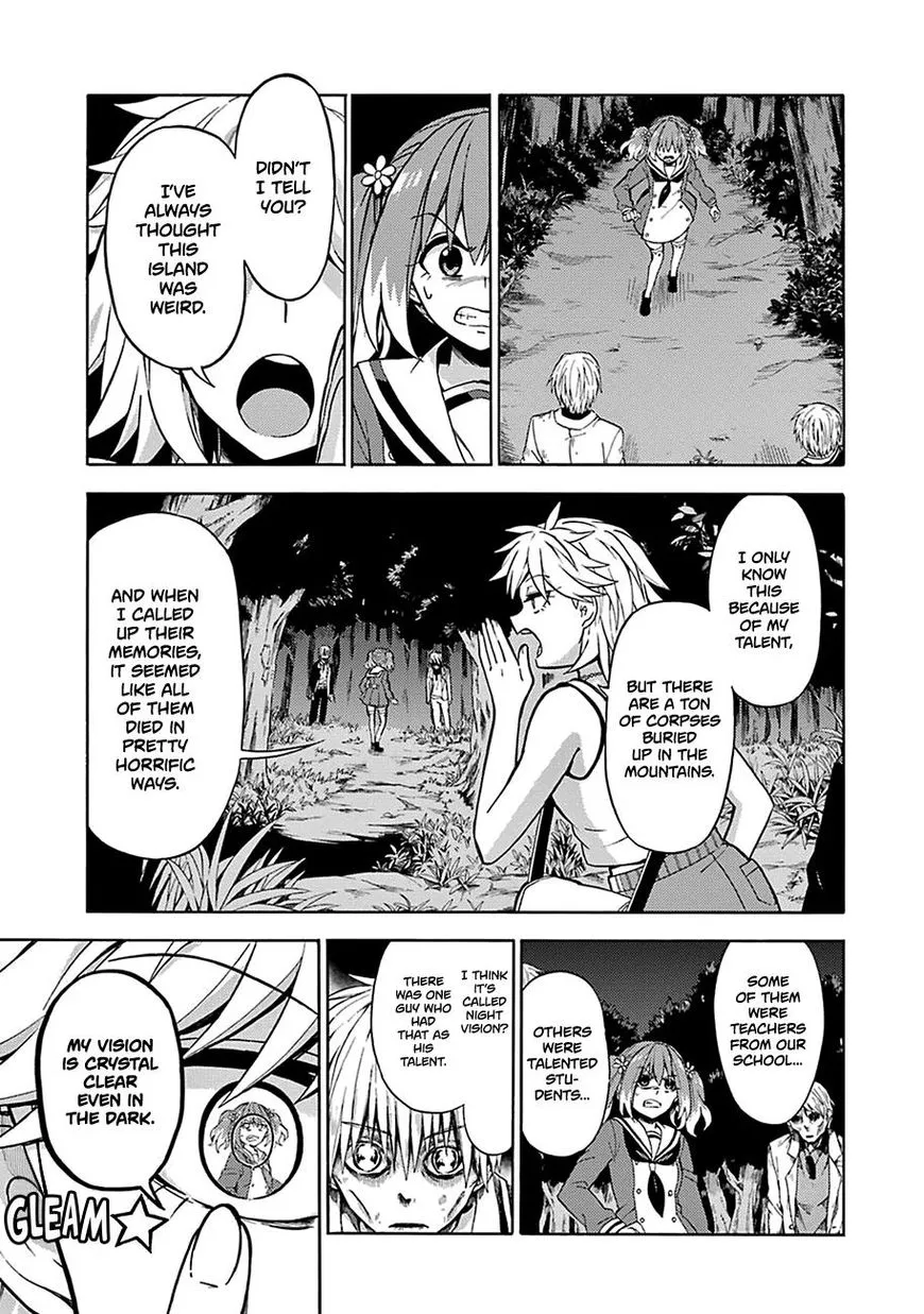 Read Munou na Nana chapter 13 image 17 on Lezhin