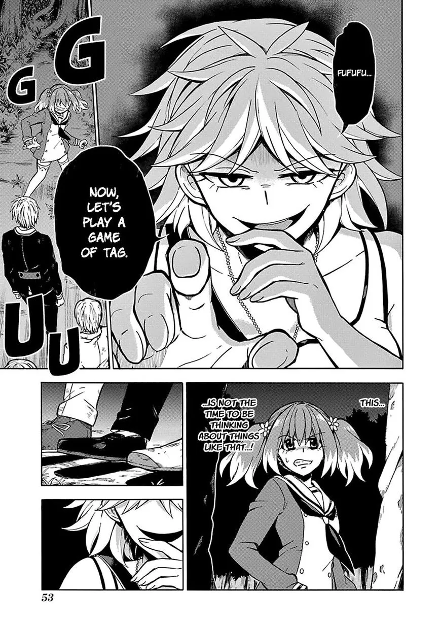 Read Munou na Nana chapter 13 image 19 on Lezhin