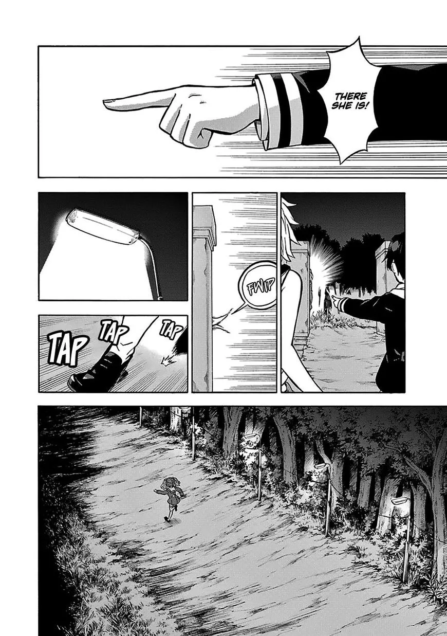 Read Munou na Nana chapter 13 image 2 on Lezhin