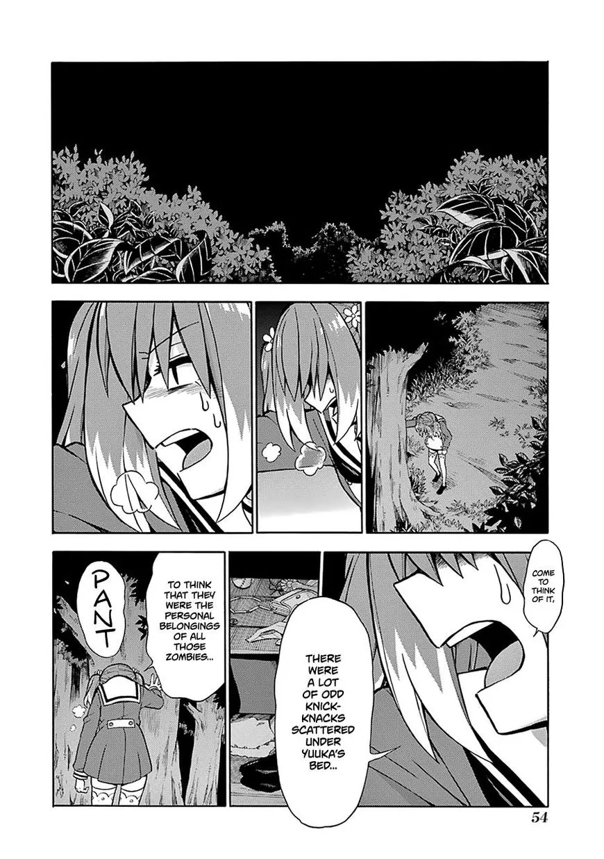 Read Munou na Nana chapter 13 image 20 on Lezhin