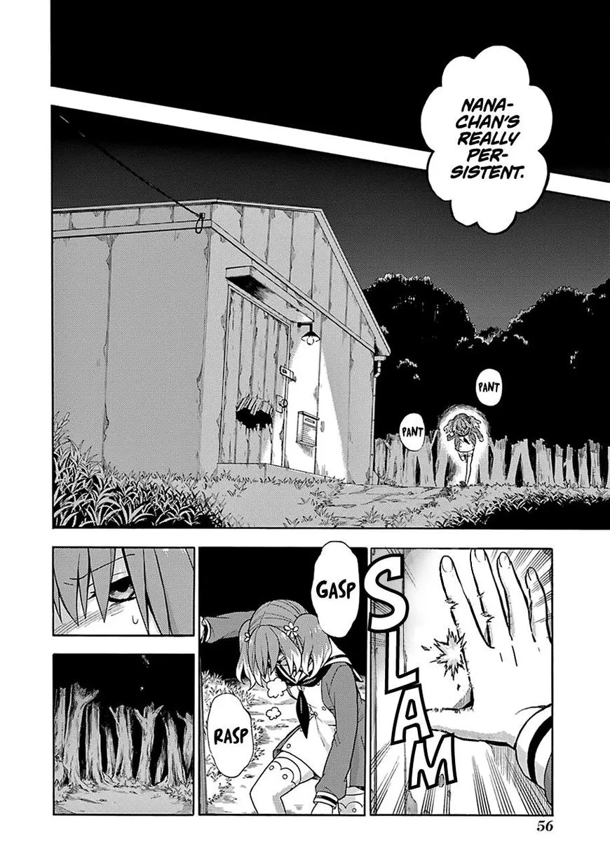 Read Munou na Nana chapter 13 image 22 on Lezhin