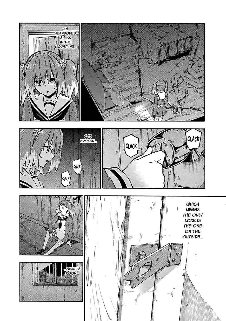 Read Munou na Nana chapter 13 image 24 on Lezhin