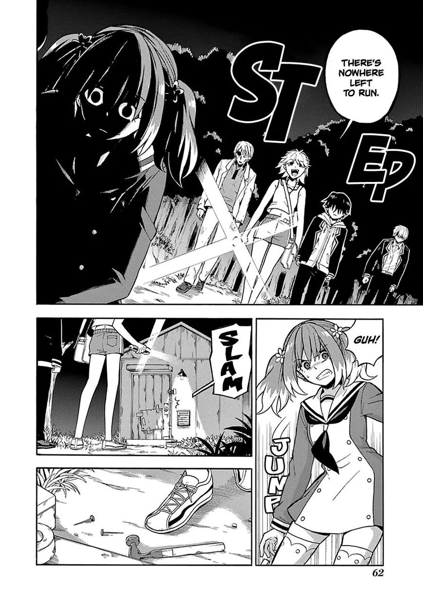 Read Munou na Nana chapter 13 image 28 on Lezhin