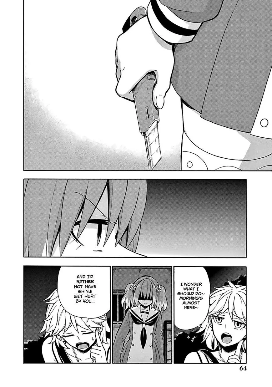 Read Munou na Nana chapter 13 image 30 on Lezhin