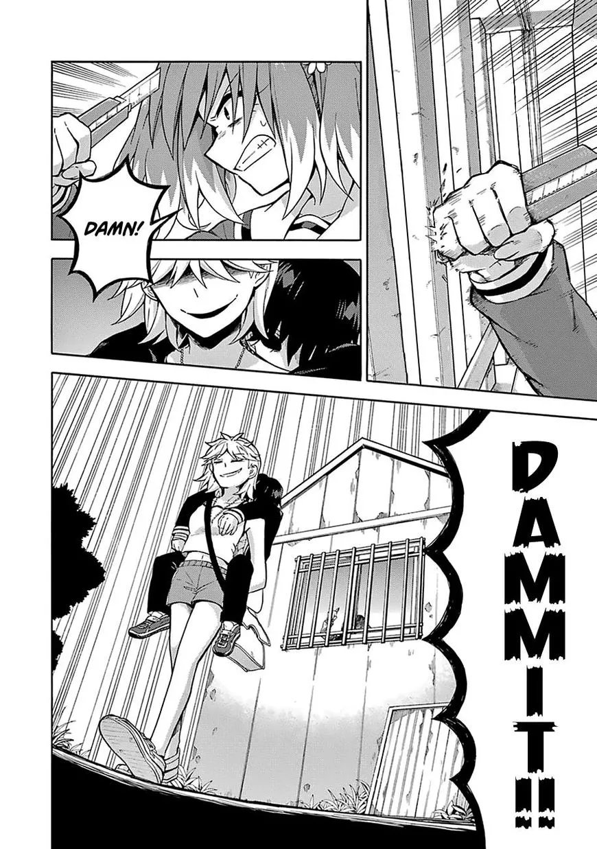 Read Munou na Nana chapter 13 image 38 on Lezhin