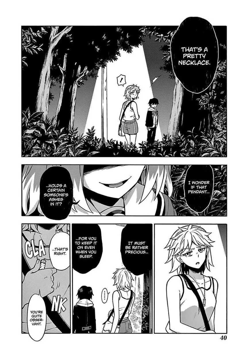 Read Munou na Nana chapter 13 image 6 on Lezhin