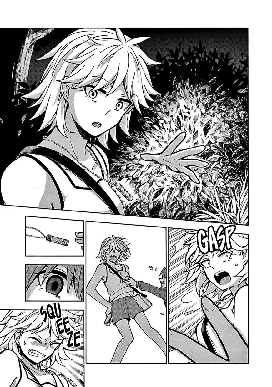 Read Munou na Nana chapter 13 image 9 on Lezhin