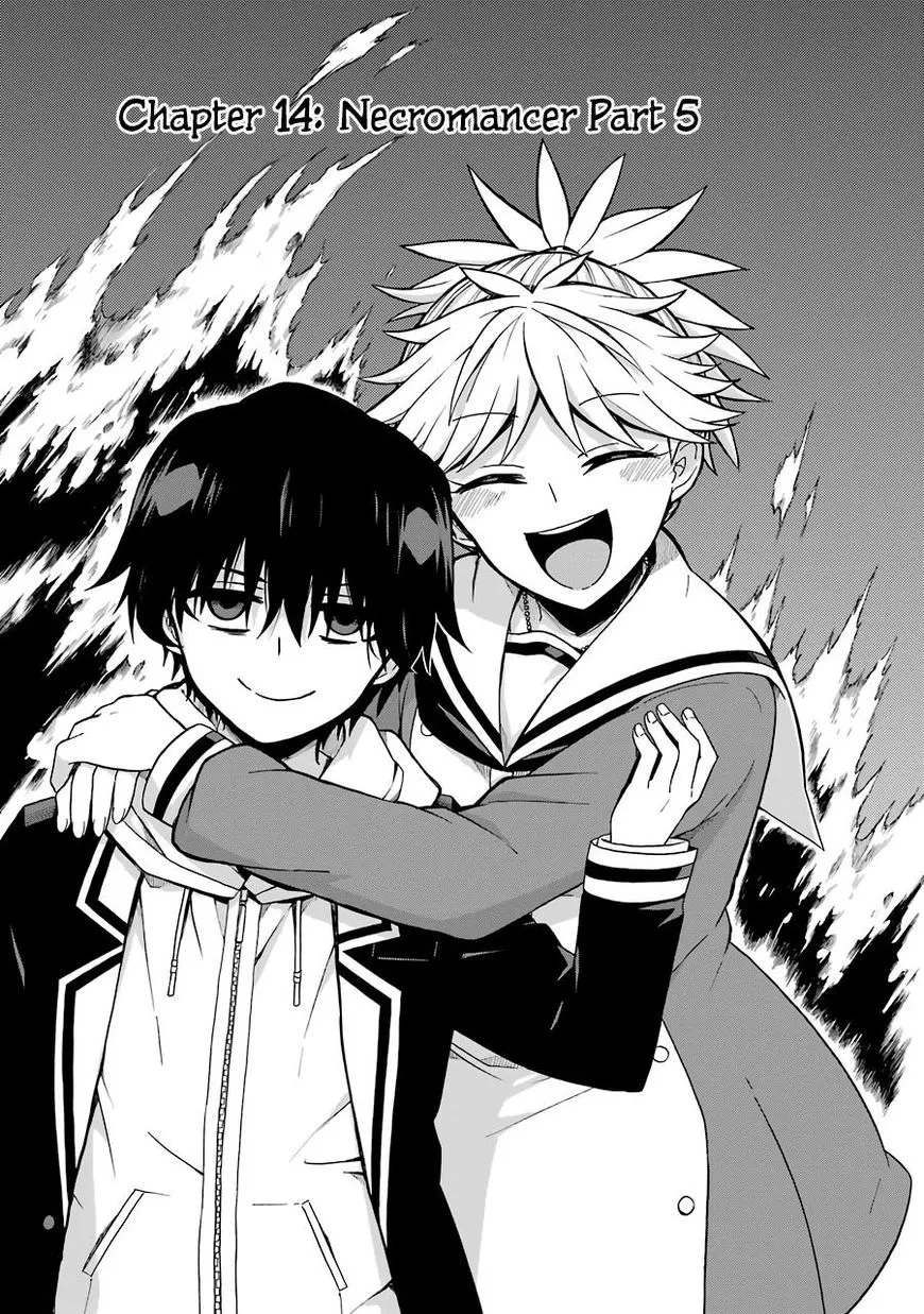 Read Munou na Nana chapter 14 image 1 on Lezhin