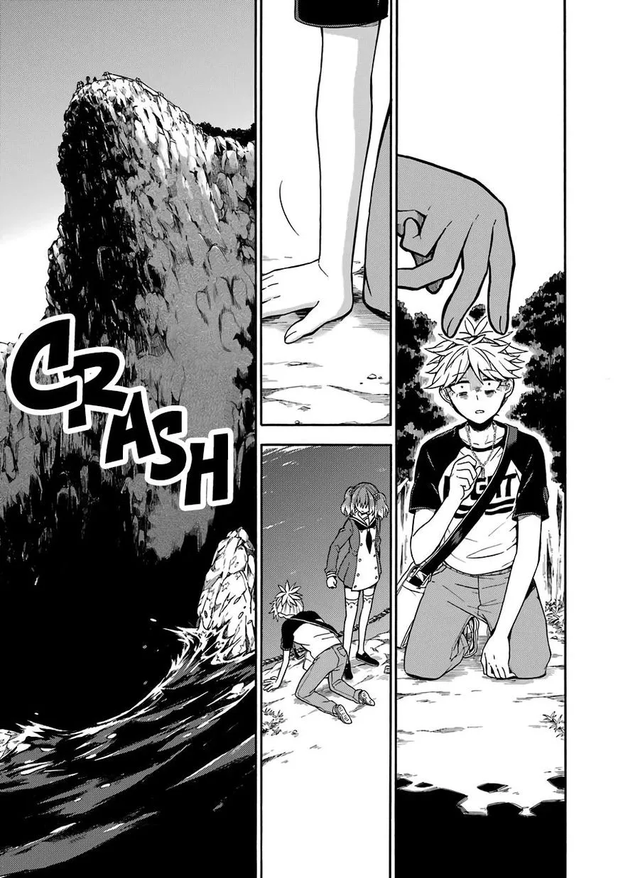 Read Munou na Nana chapter 14 image 29 on Lezhin
