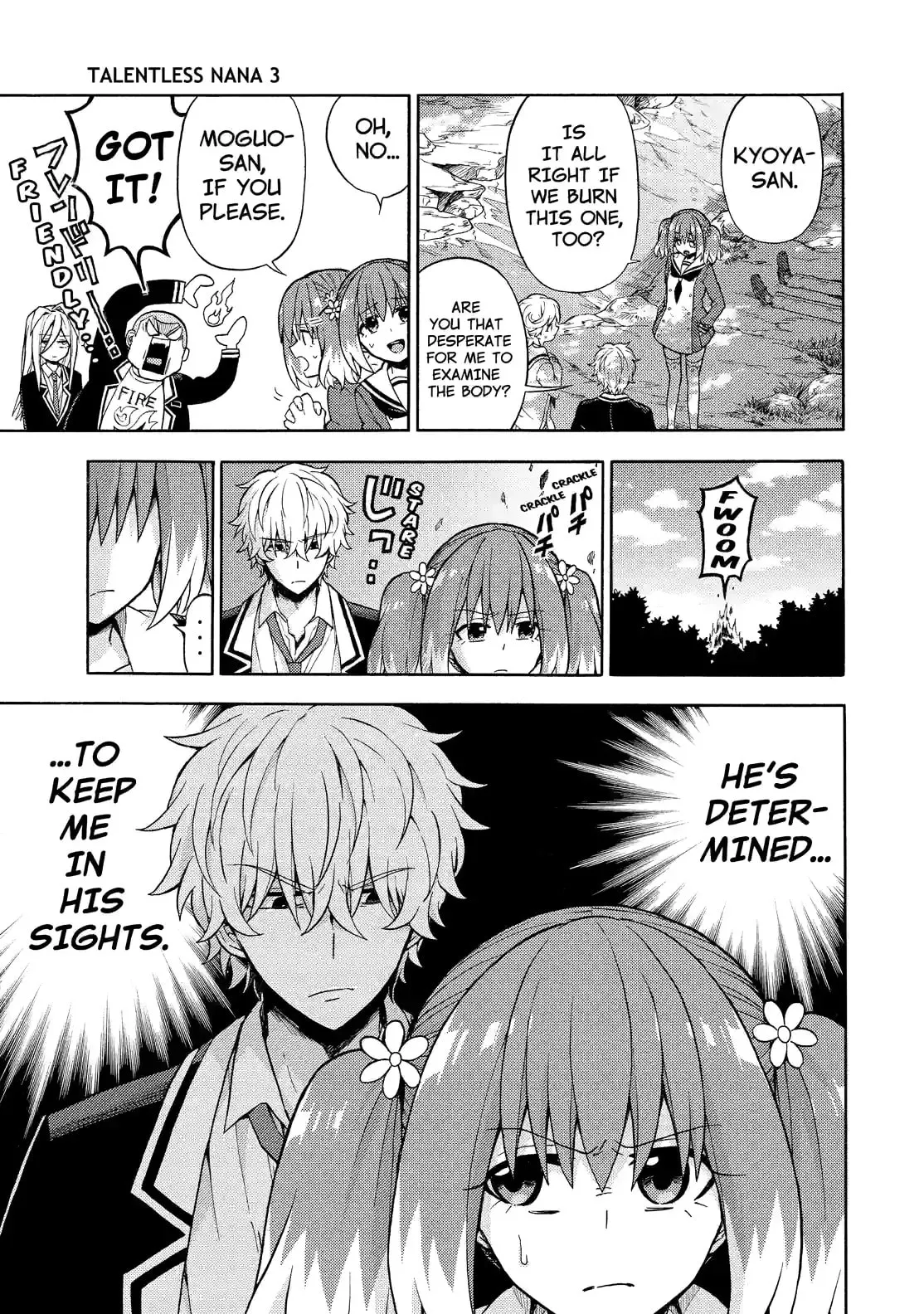 Read Munou na Nana chapter 15.2 image 8 on Lezhin