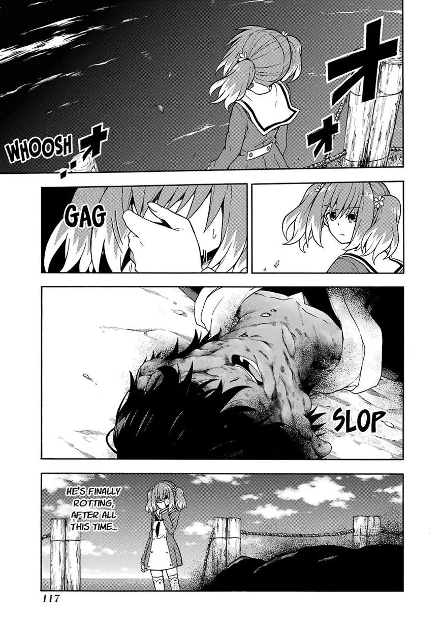 Read Munou na Nana chapter 15 image 3 on Lezhin