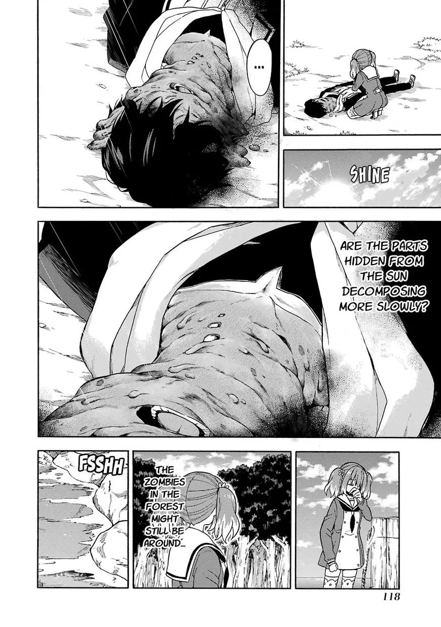 Read Munou na Nana chapter 15 image 4 on Lezhin