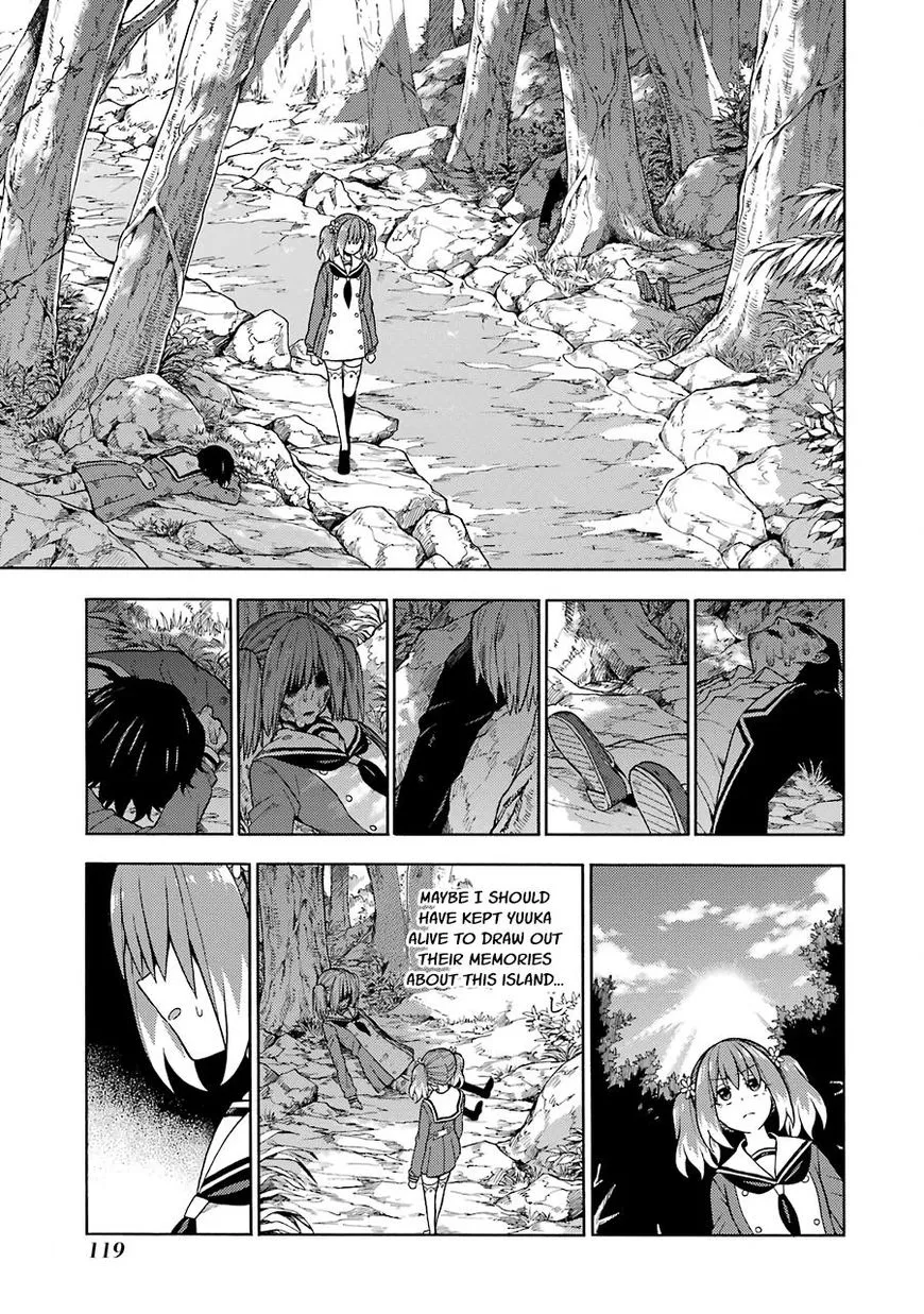 Read Munou na Nana chapter 15 image 5 on Lezhin