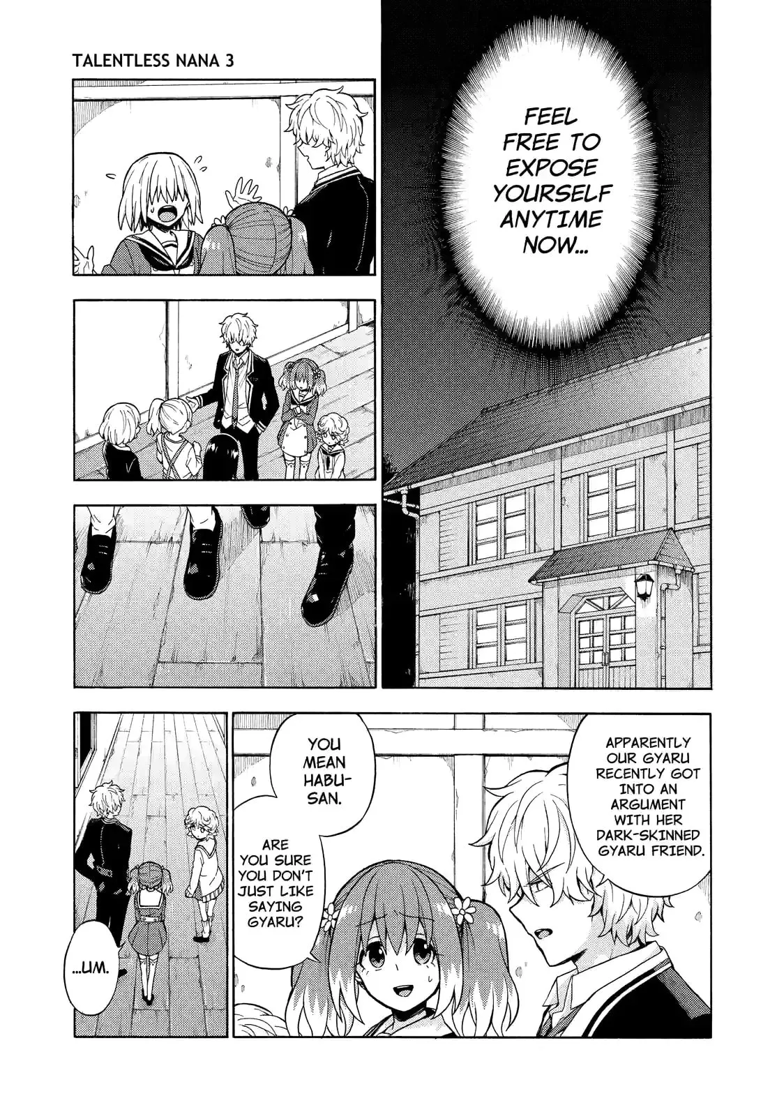 Read Munou na Nana chapter 16.2 image 0 on Lezhin
