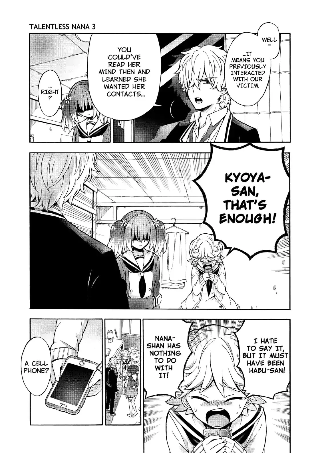 Read Munou na Nana chapter 16.2 image 10 on Lezhin