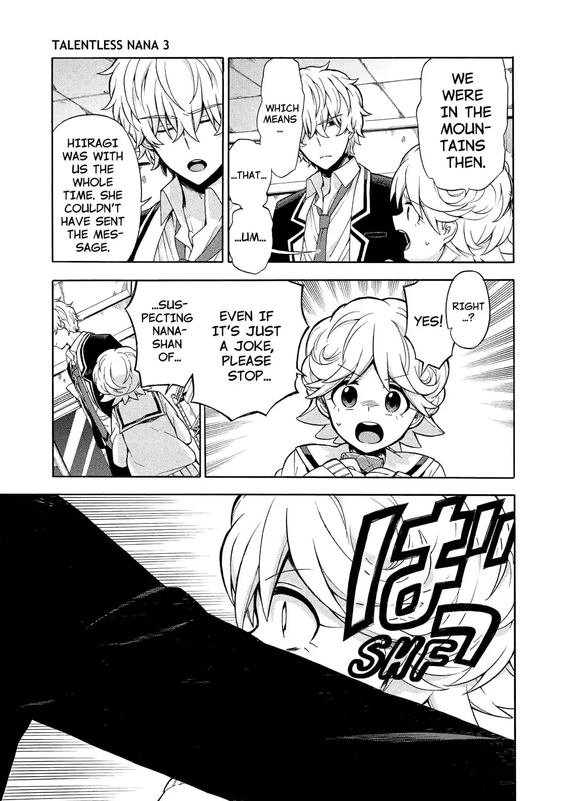 Read Munou na Nana chapter 16.2 image 14 on Lezhin