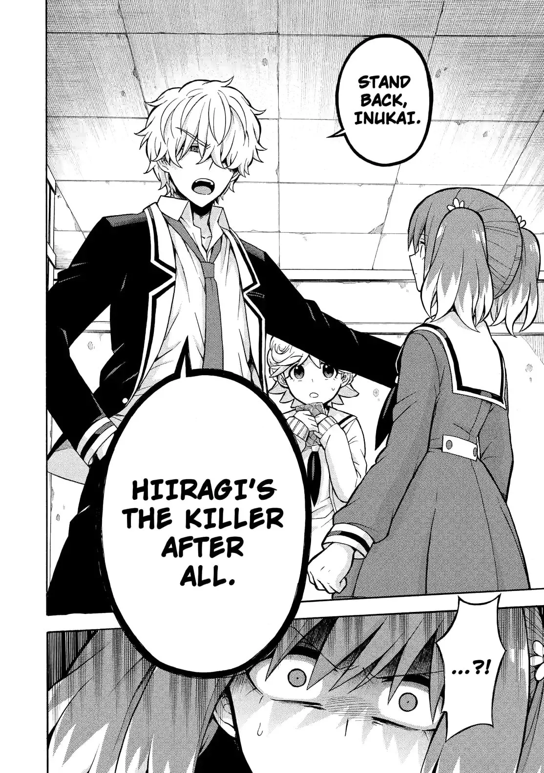 Read Munou na Nana chapter 16.2 image 15 on Lezhin