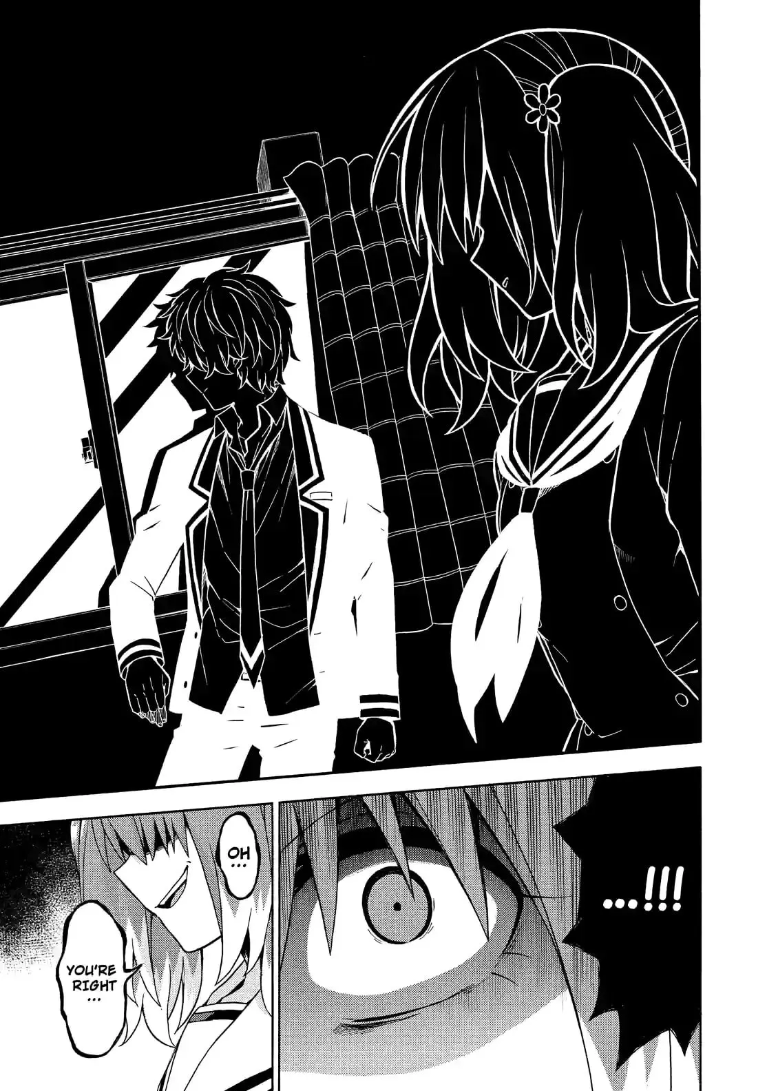 Read Munou na Nana chapter 16.2 image 6 on Lezhin