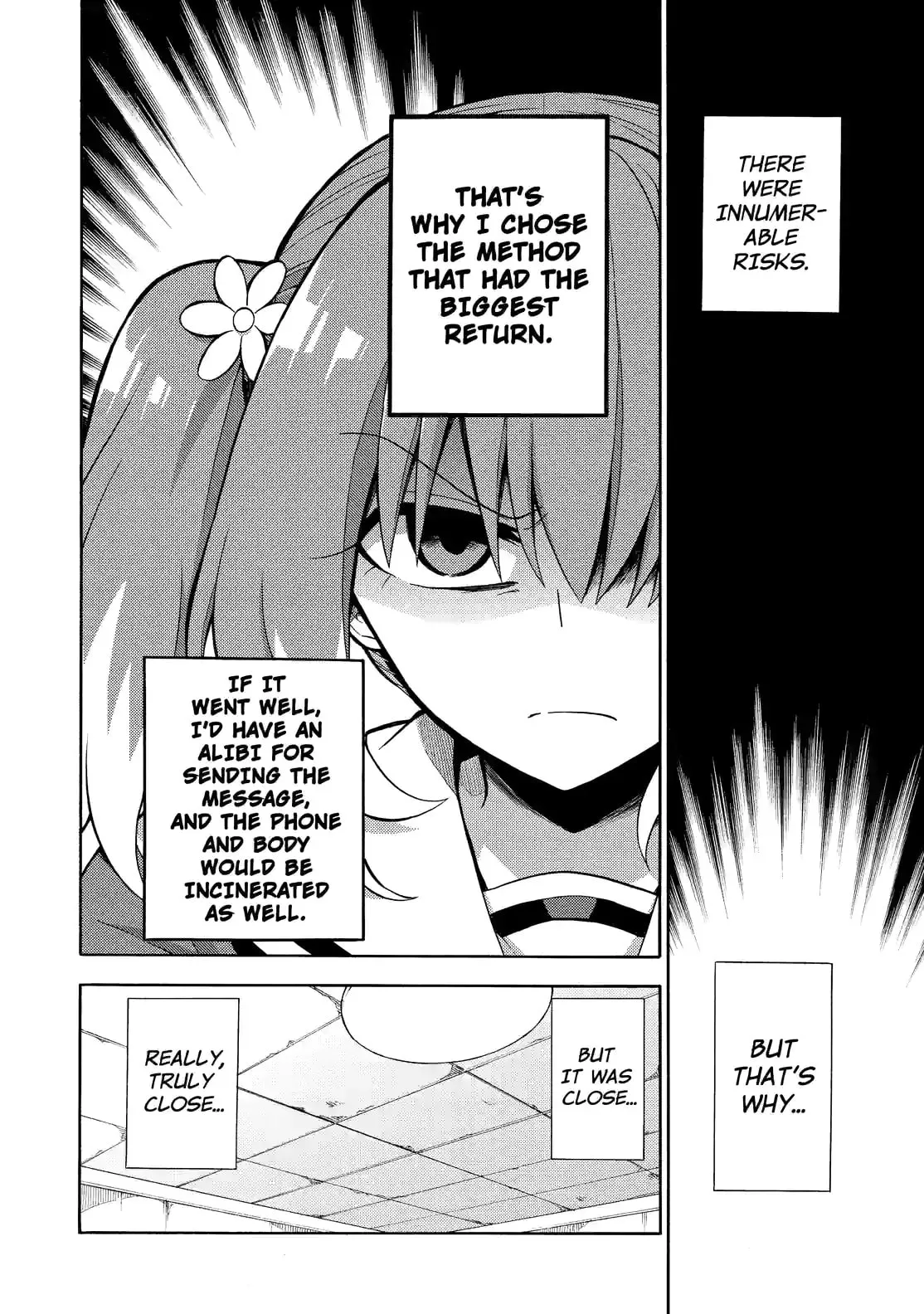Read Munou na Nana chapter 17.2 image 1 on Lezhin