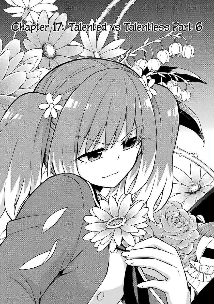 Read Munou na Nana chapter 17 image 1 on Lezhin