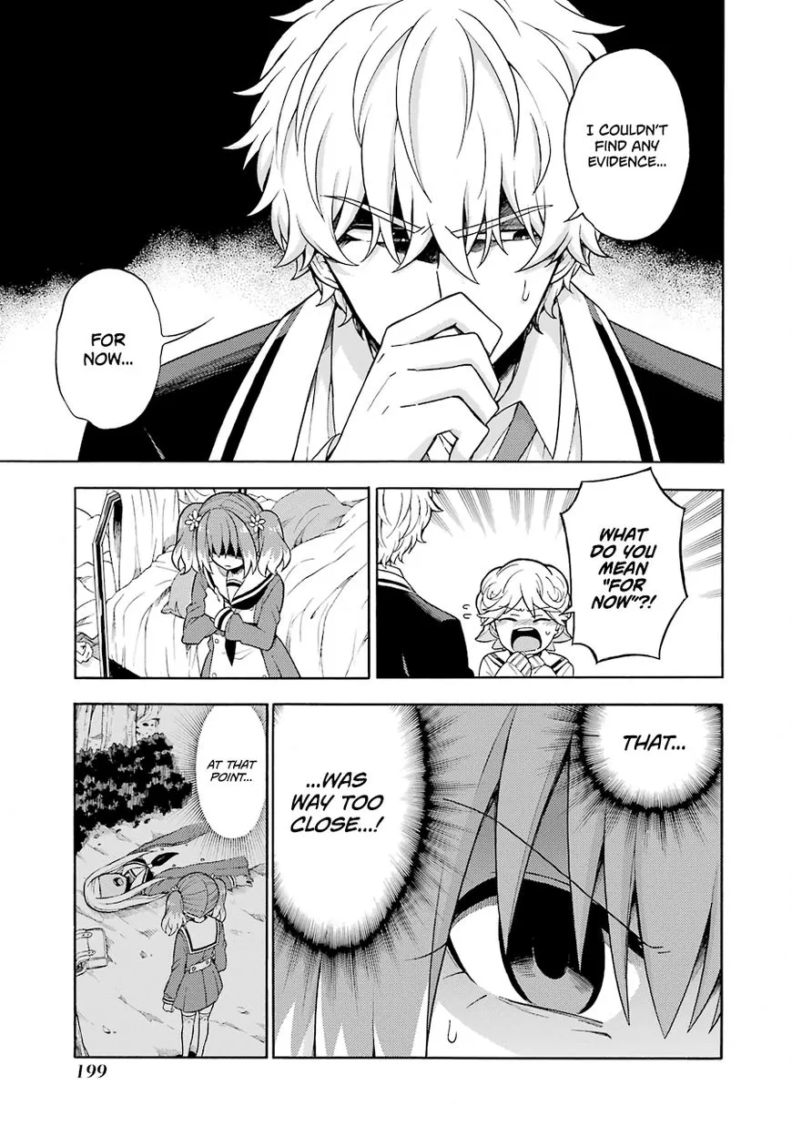 Read Munou na Nana chapter 17 image 17 on Lezhin