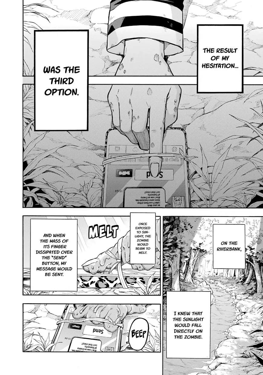 Read Munou na Nana chapter 17 image 22 on Lezhin