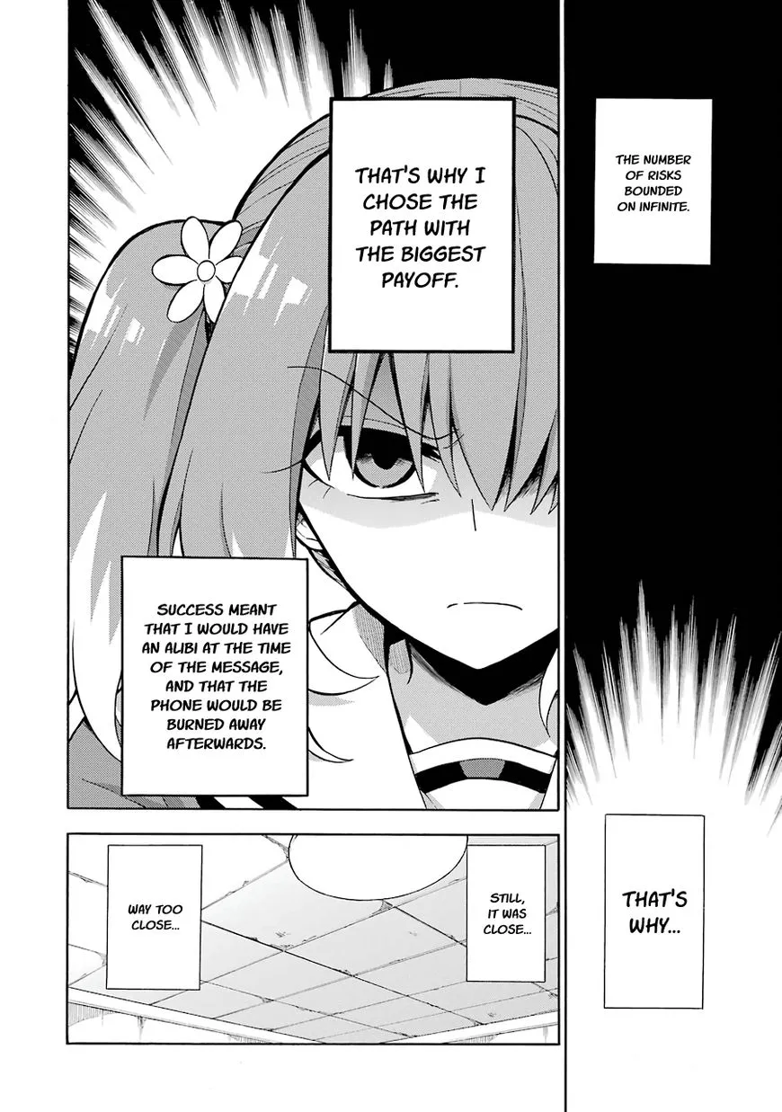 Read Munou na Nana chapter 17 image 24 on Lezhin
