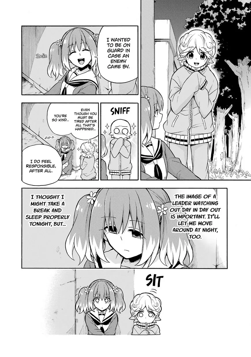 Read Munou na Nana chapter 17 image 34 on Lezhin