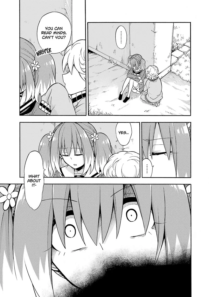 Read Munou na Nana chapter 17 image 37 on Lezhin