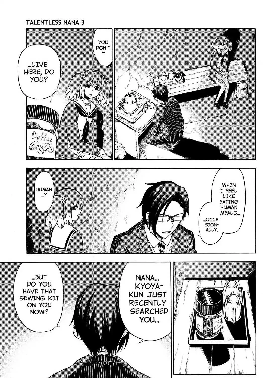 Read Munou na Nana chapter 19 image 10 on Lezhin