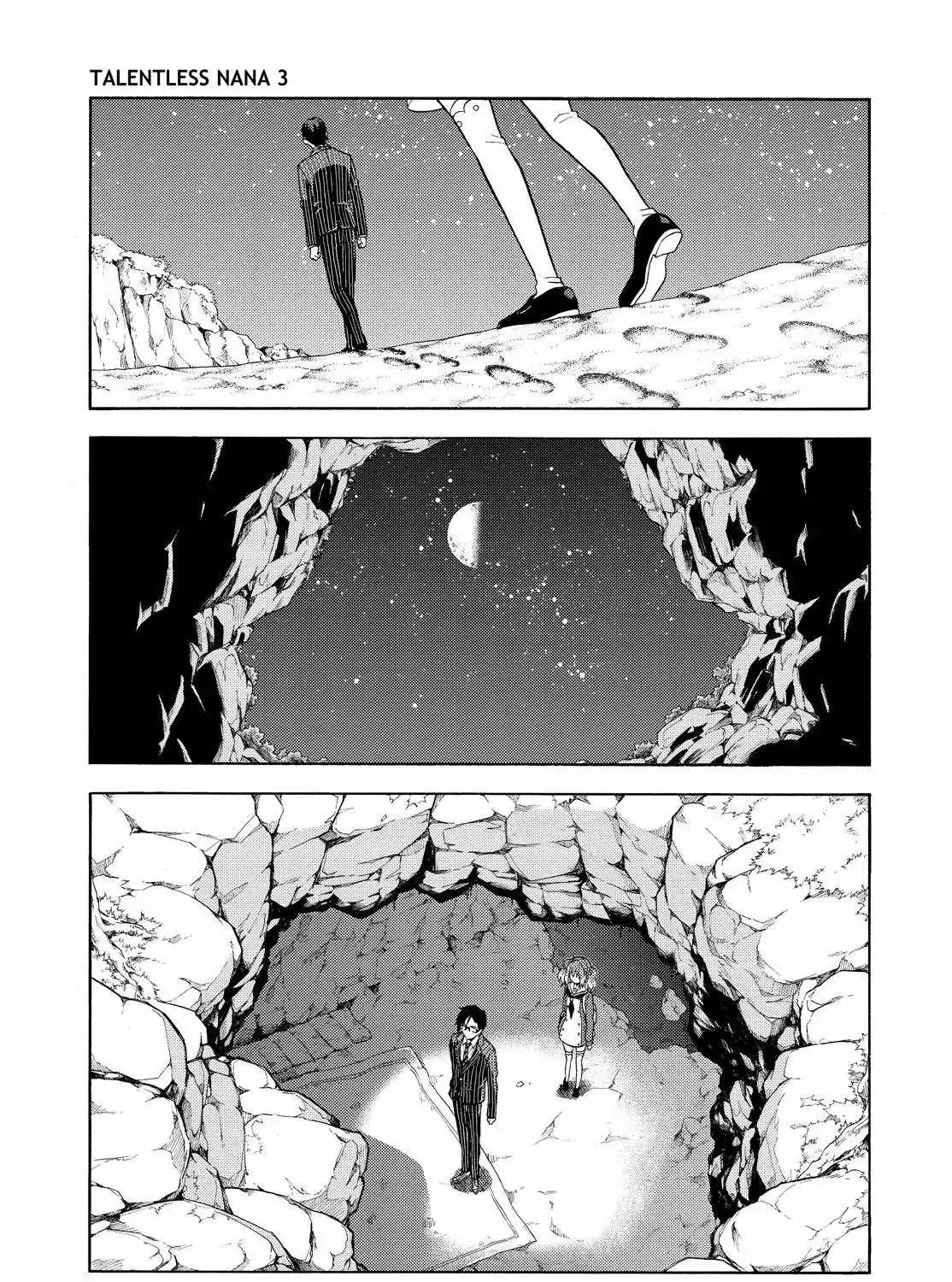 Read Munou na Nana chapter 19 image 6 on Lezhin