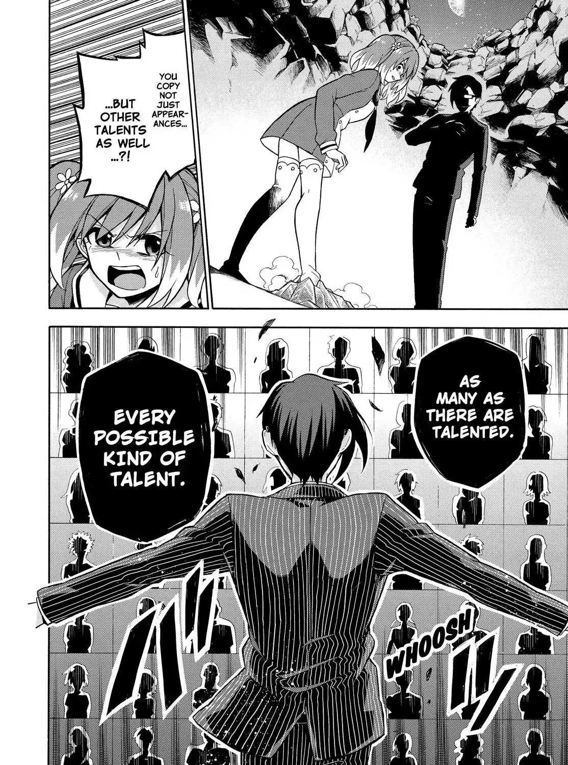 Read Munou na Nana chapter 19 image 60 on Lezhin