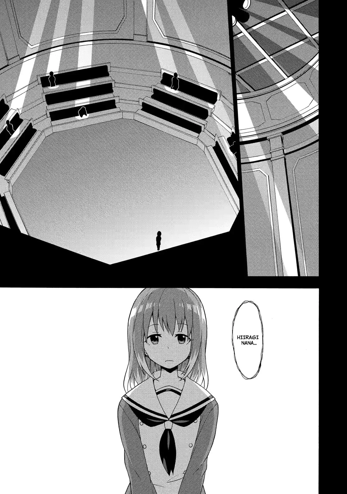 Read Munou na Nana chapter 2.1 image 10 on Lezhin